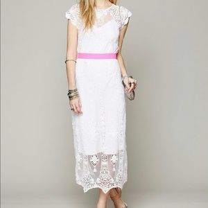 Miguelina BHLDN Wedding Dress